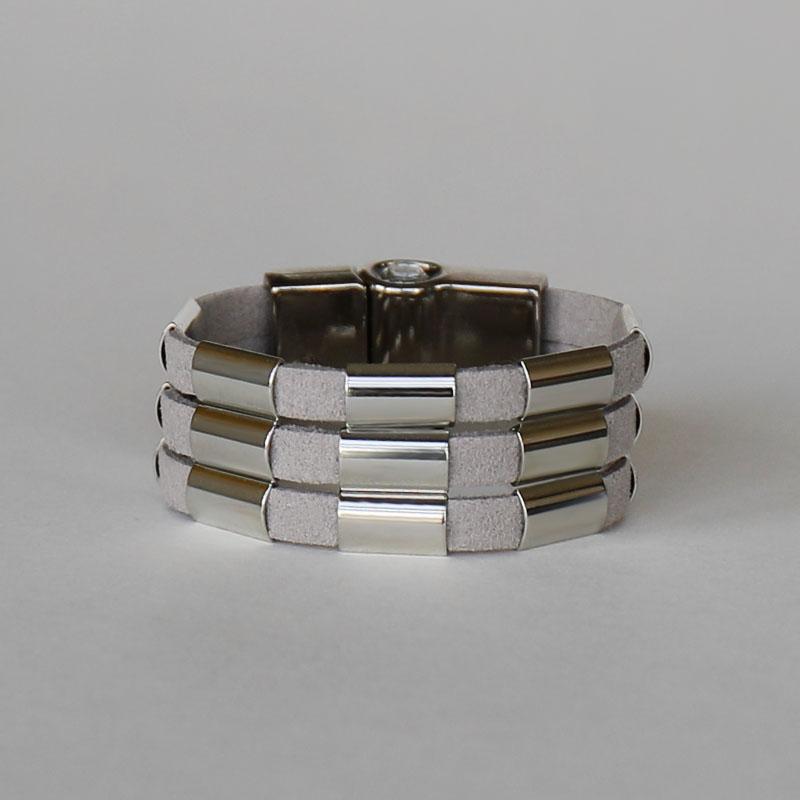 Spiral Scarf Lock - Lock and Shine