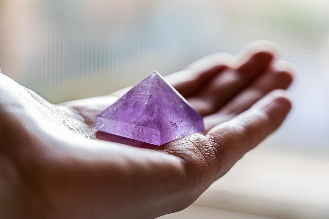 Amethyst is the February Birthstone and is perfect for any February Birthstone Ring