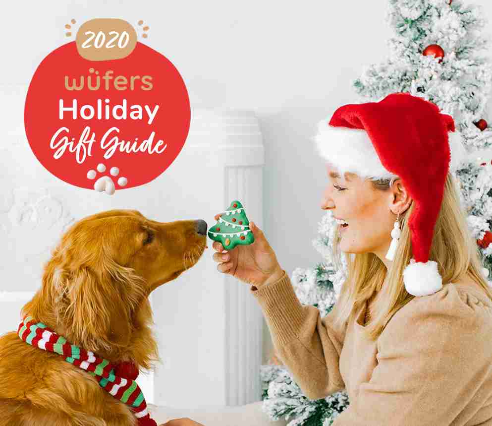 2020 Wüfers Holiday Gift Guide | Christmas Presents for Your Dog