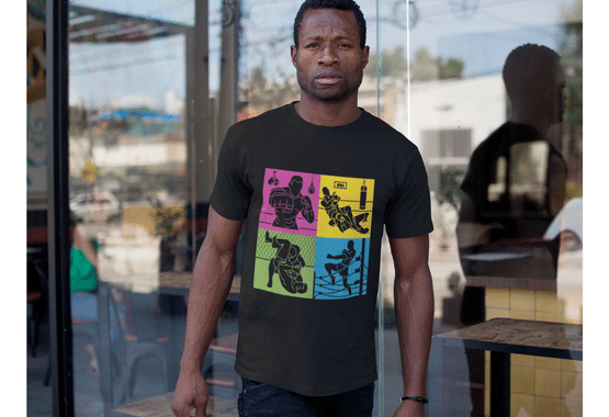 boxing t shirt, martial arts t shirts, judo t shirt, kickboxing t shirt, brazilian jiu jitsu t shirt