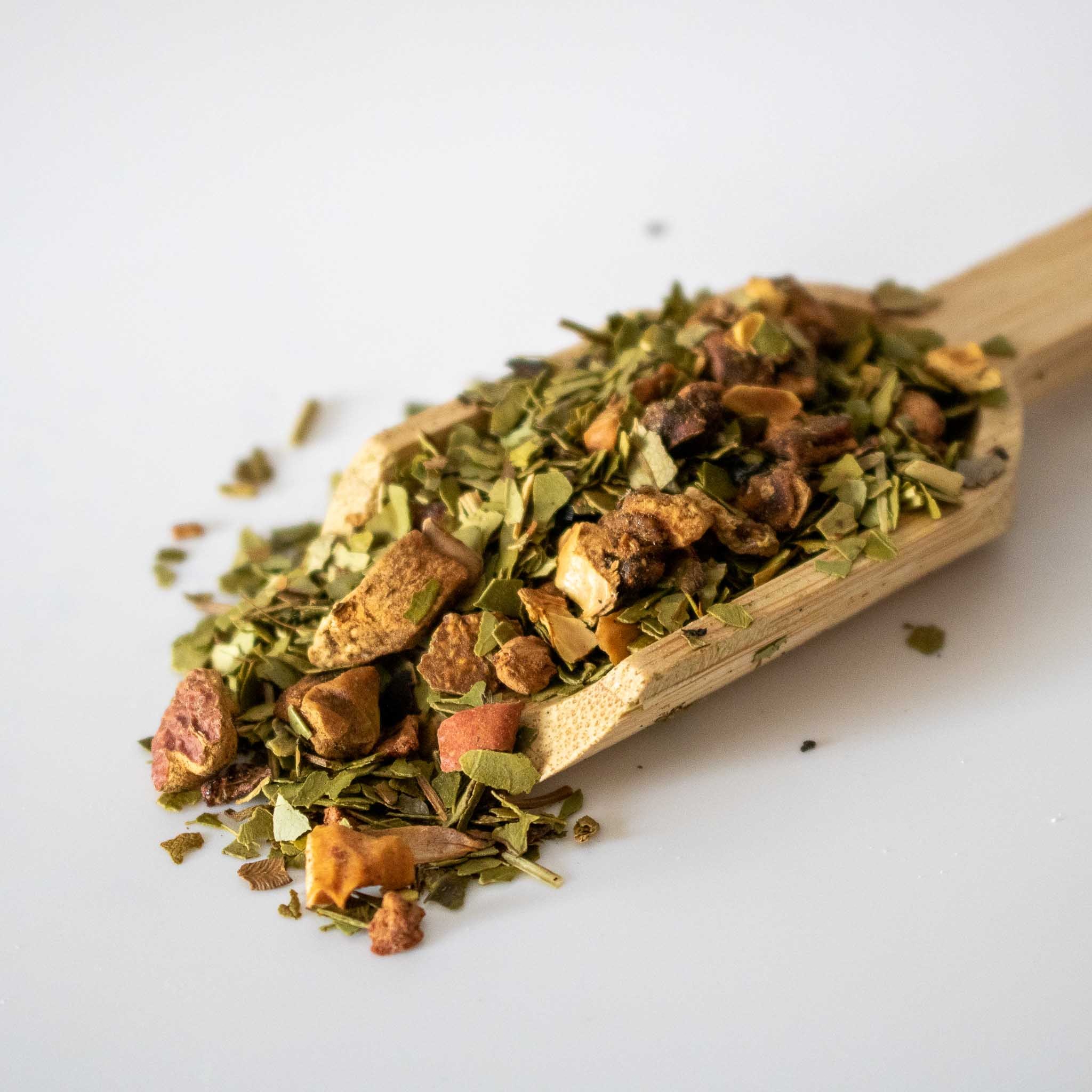 loose leaf herbal tea
