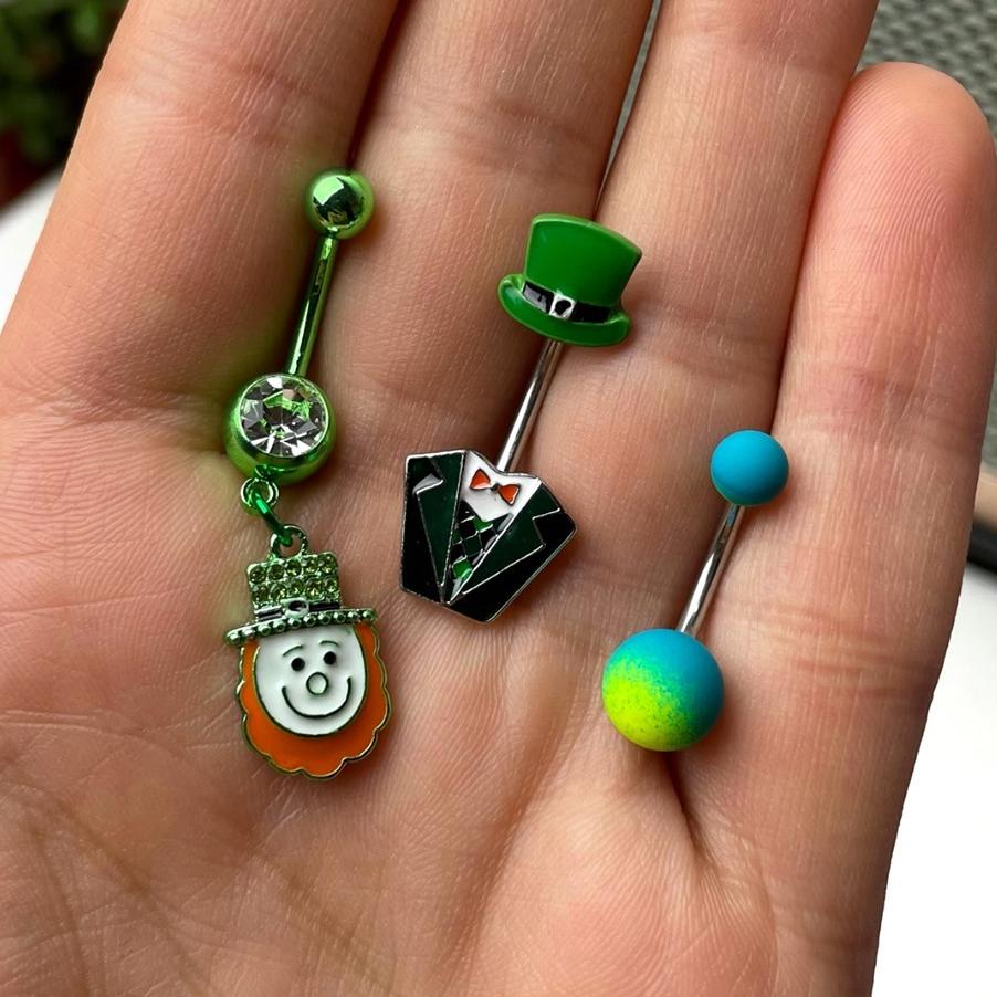 St. Patrick's Day Jewelry