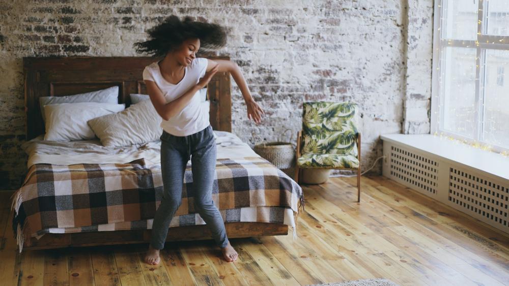 “Walking: The Most Ancient Exercise And Still The Best Modern Exercise.” – Carrie Latet