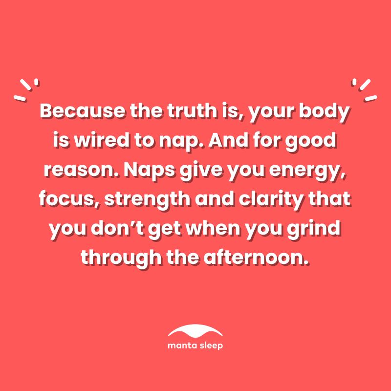 Merci Naps Quotes About Napping That’ll Inspire a Well-deserved Snooze – Manta Sleep