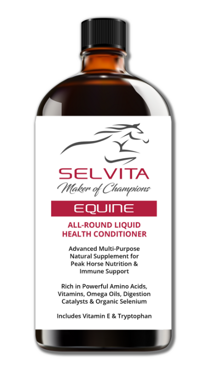 Selvita Equine Product Image 100ml