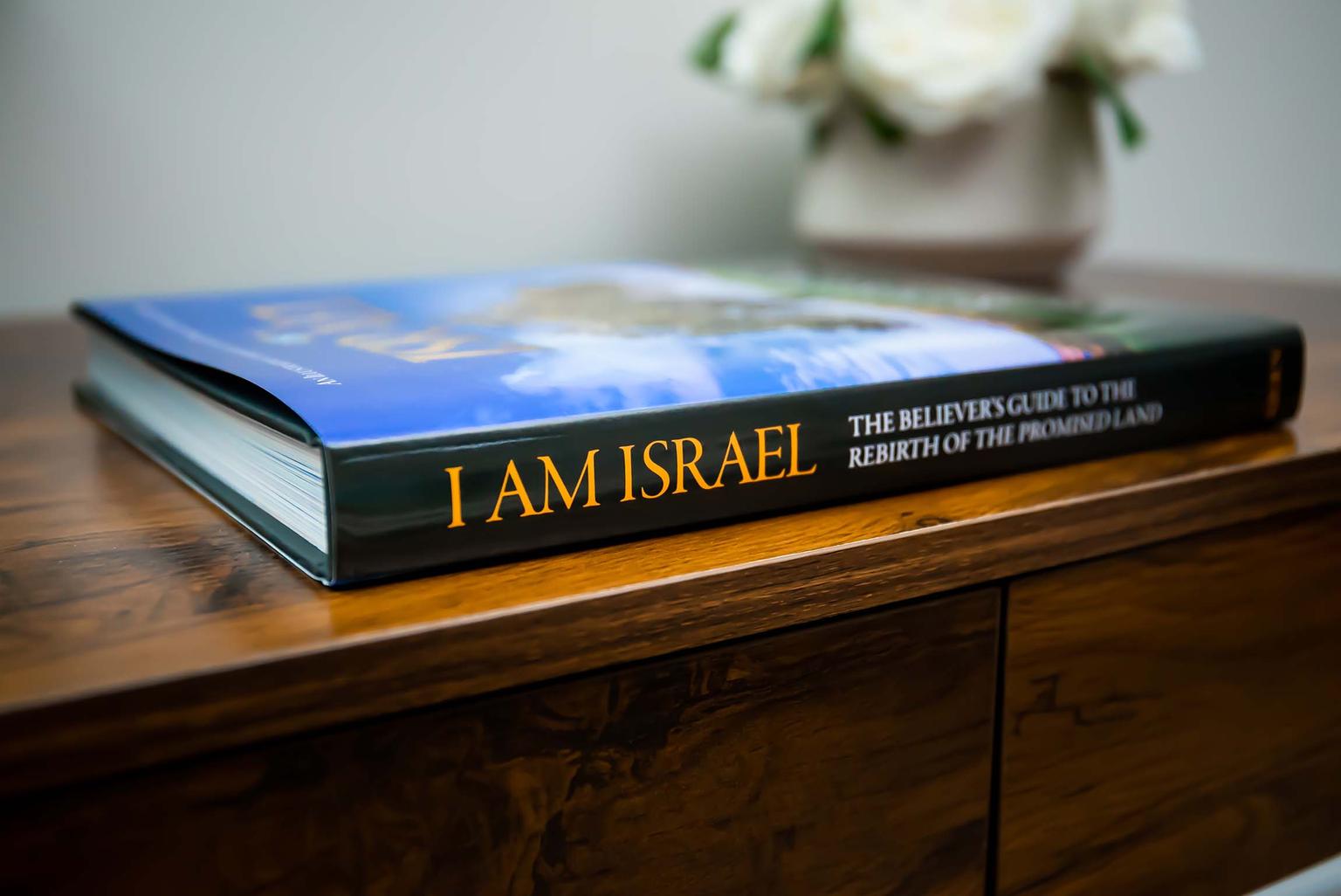 Books by I Am Israel