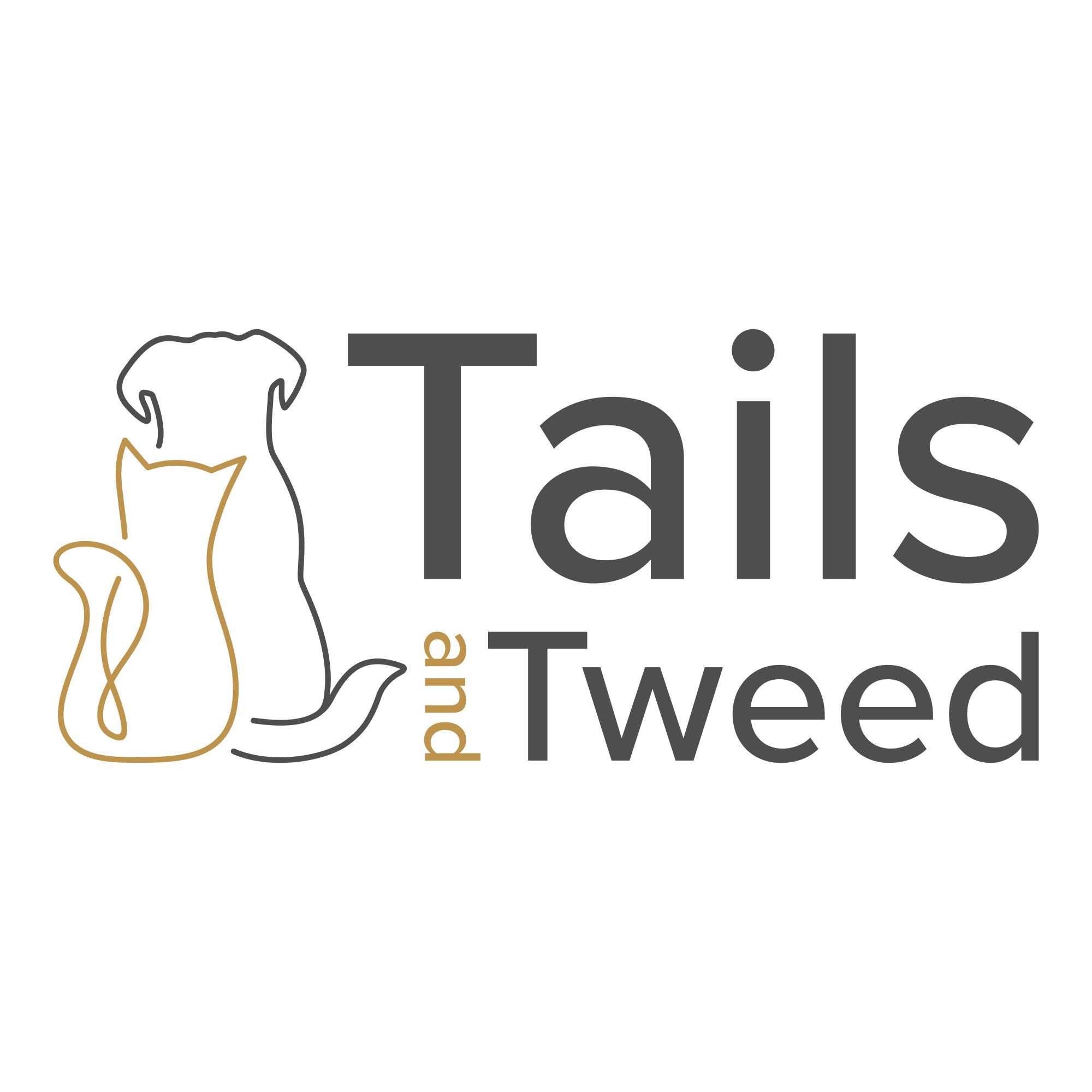 Tails and Tweed logo