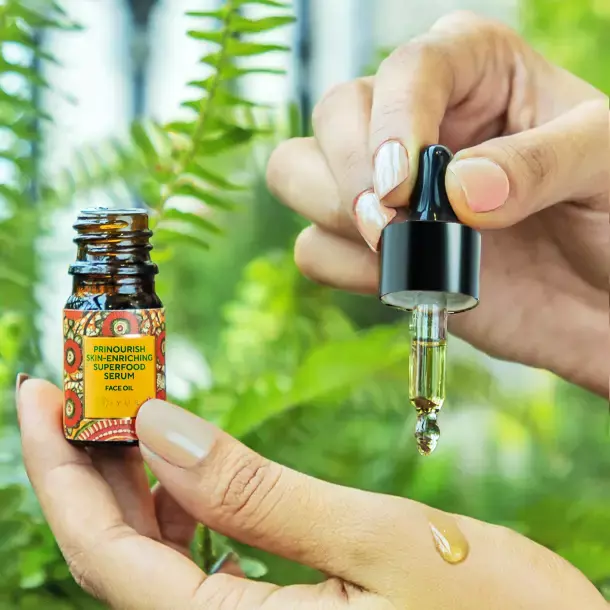 Prinourish Skin-enriching Superfood Face Serum
