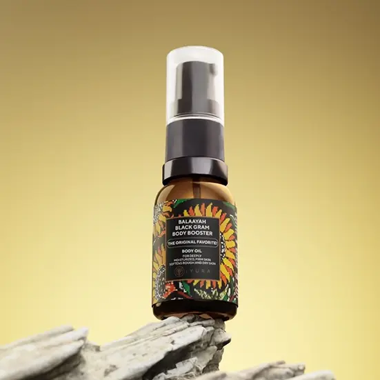 Try a mini bottle of Yauvari Amplified Youth Spring for just $1 USD!