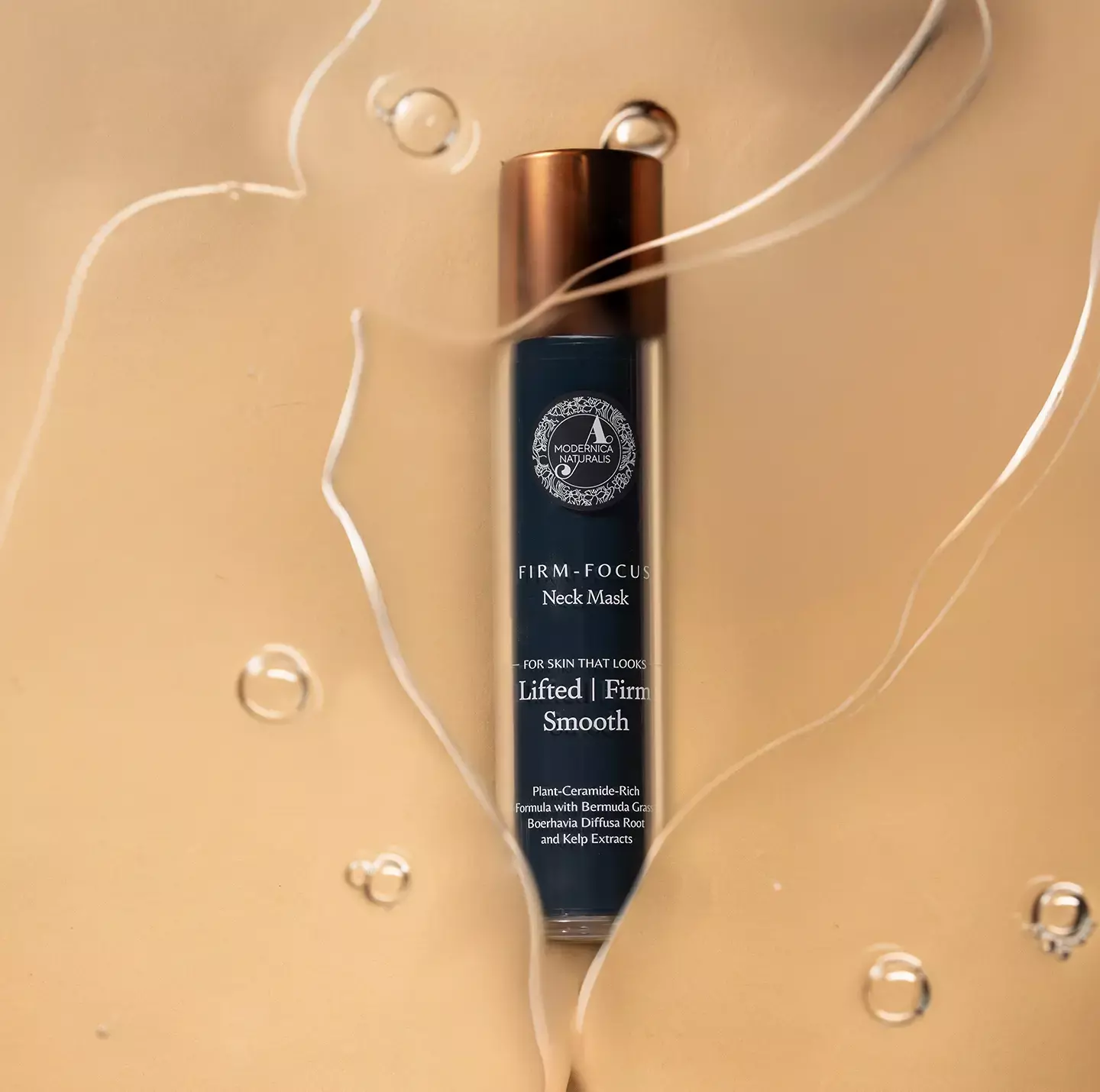 Firm-Focus Neck Mask
