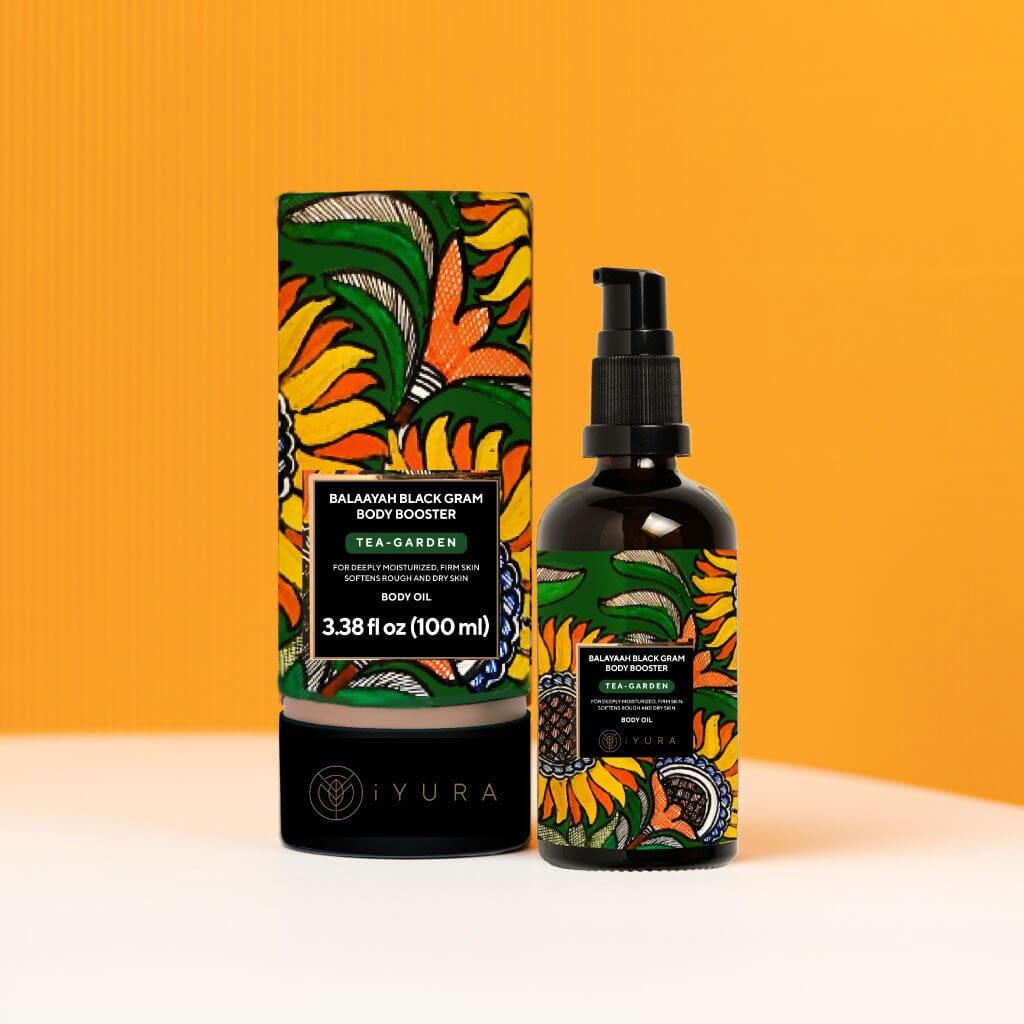 balaayah black gram body booster tea garden