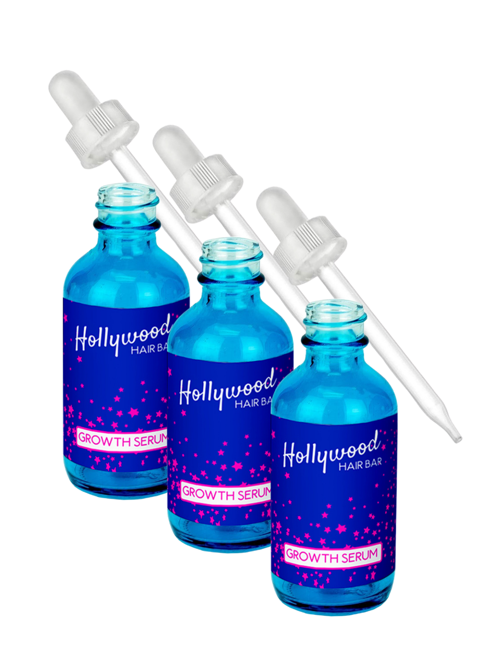 Hair ReGrowth Serum 3-Pack (Free Gift ) - 30% OFF