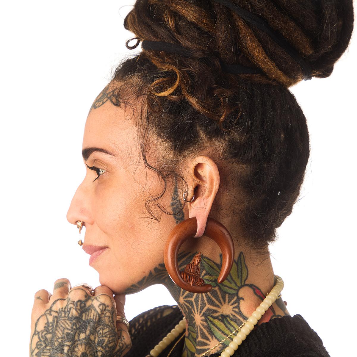 gauges for stretched ear