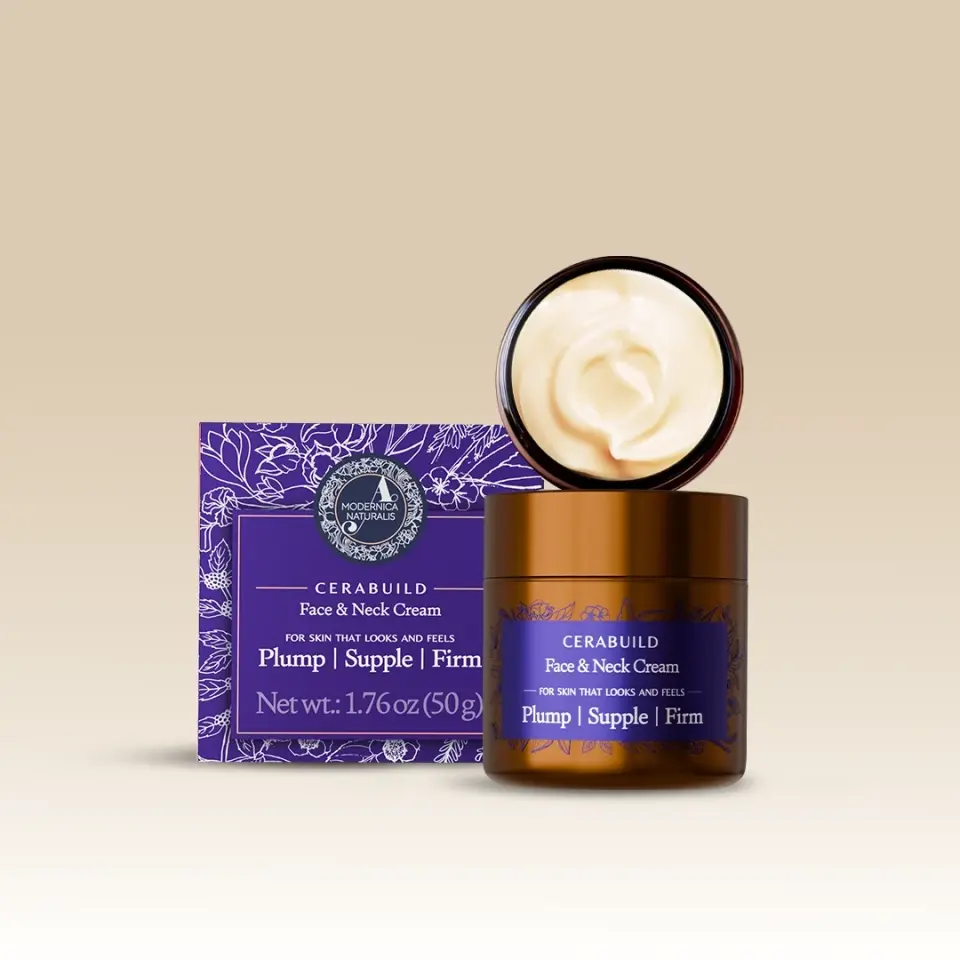 Cerabuild Face & Neck Cream