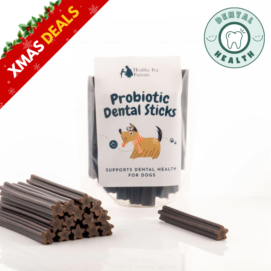 Probiotics Dental Chews For Dogs Dog Food Pet Snacks 