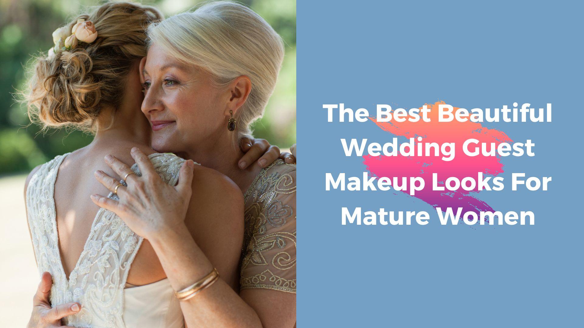 Mother of the bride make up tips