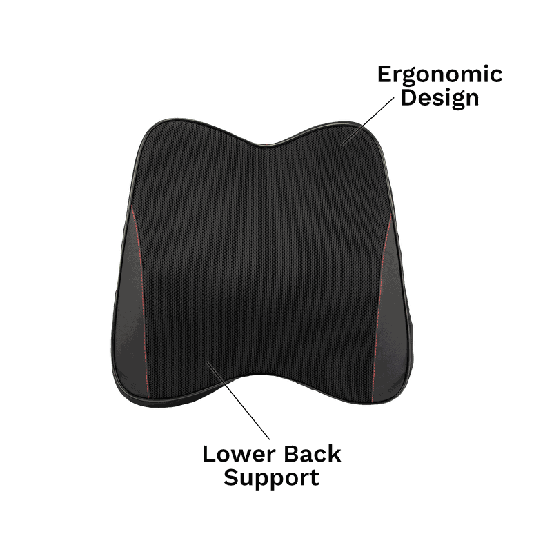 Dr. Dean Wolf Lumbar Support Cushion DrDeanWolf