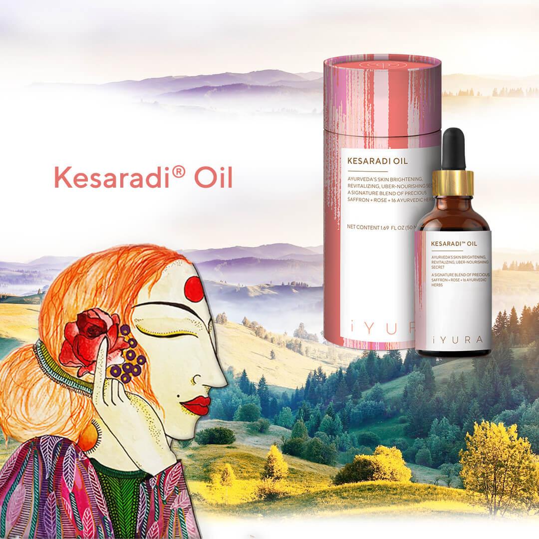 Kesaradi Oil