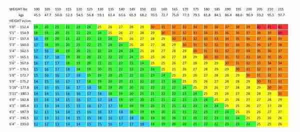 Check Your BMI