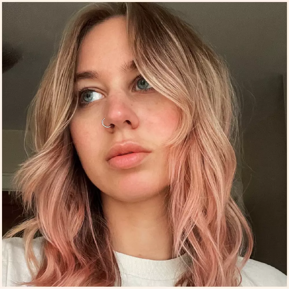 Desert Rose Color Depositing Treatment Mask
