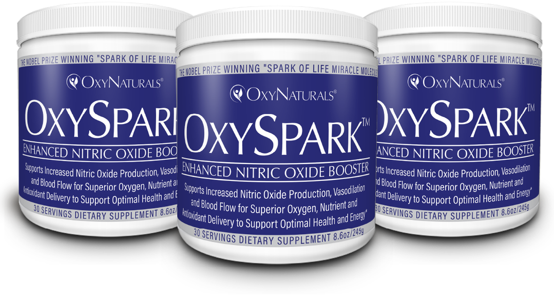 OxySpark Nitric Oxide Booster
