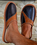 Knox | mens leather comfy slippers - Reindeer Leather