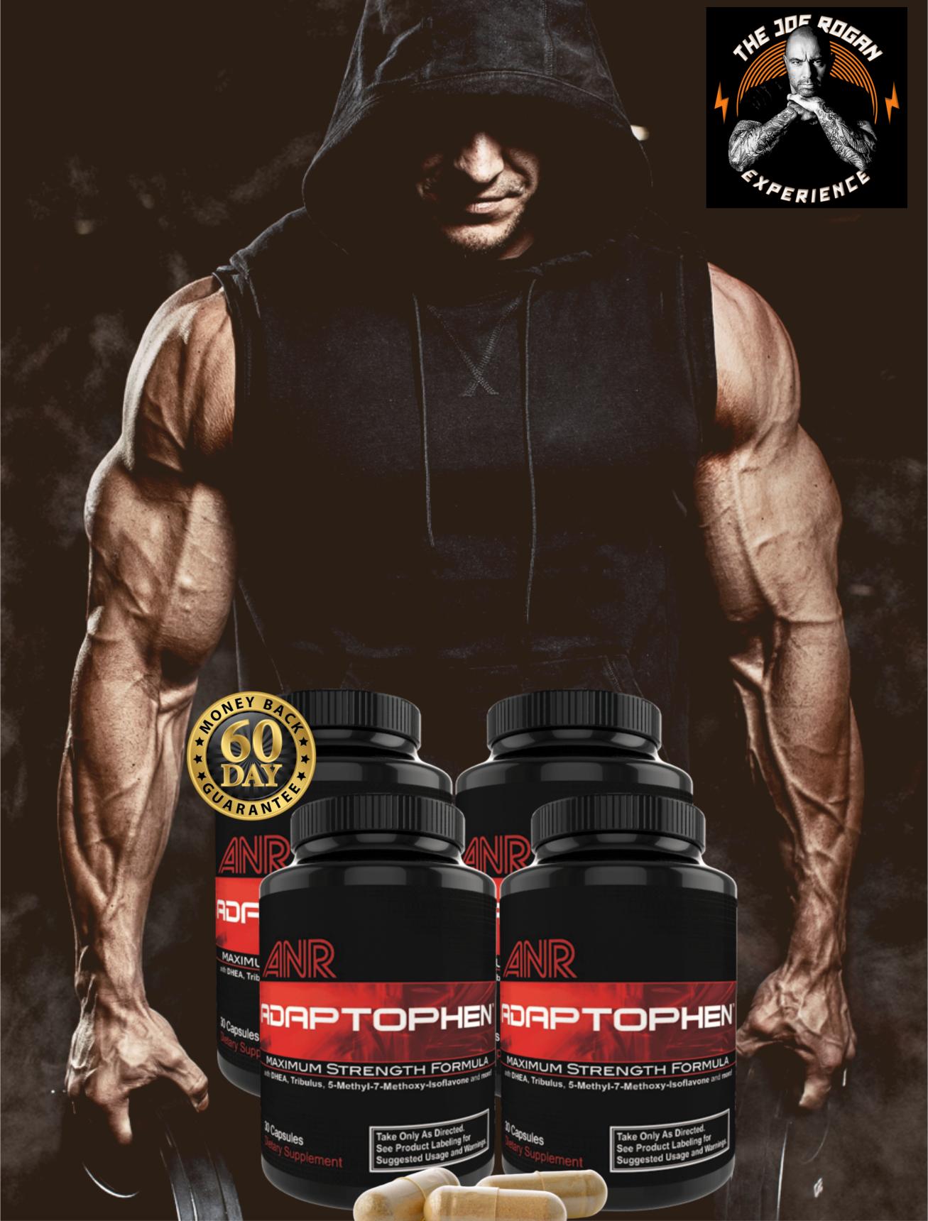 Adaptophen Lean Muscle Amplifier: Elevate Your Fitness Levels & Achiev