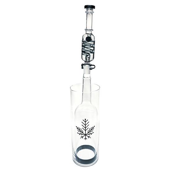 freeze pipe gravity bong