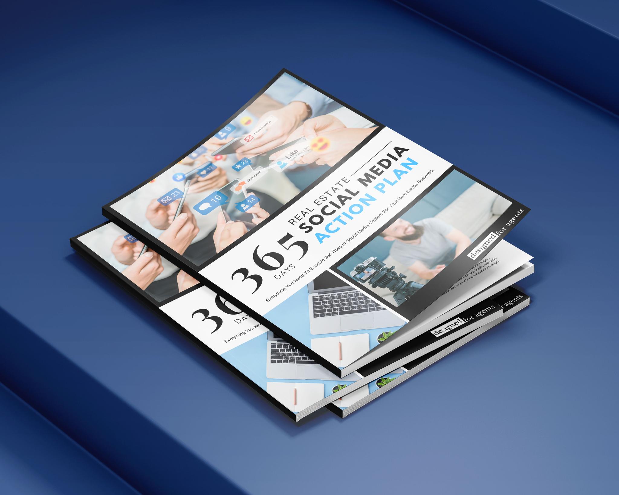 365 Real Estate Social Media Action Plan Early Bird Thank You ...