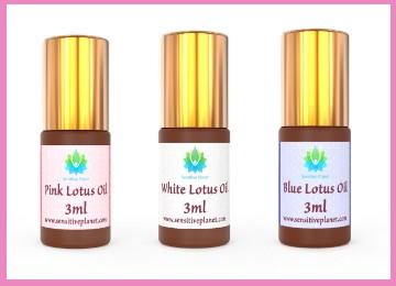 combo lotus oil