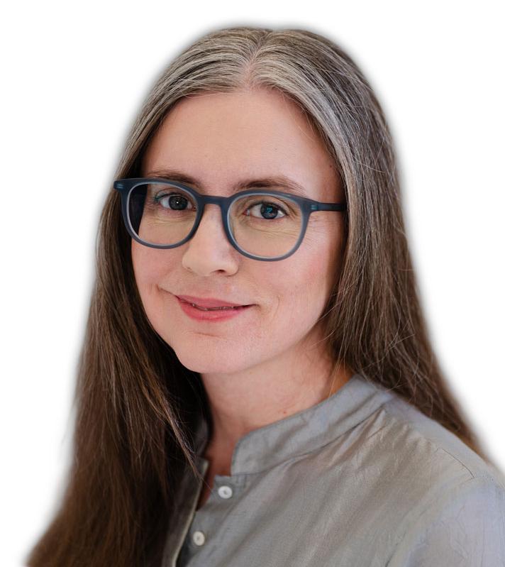 Certified practitioner Jennifer Maklan