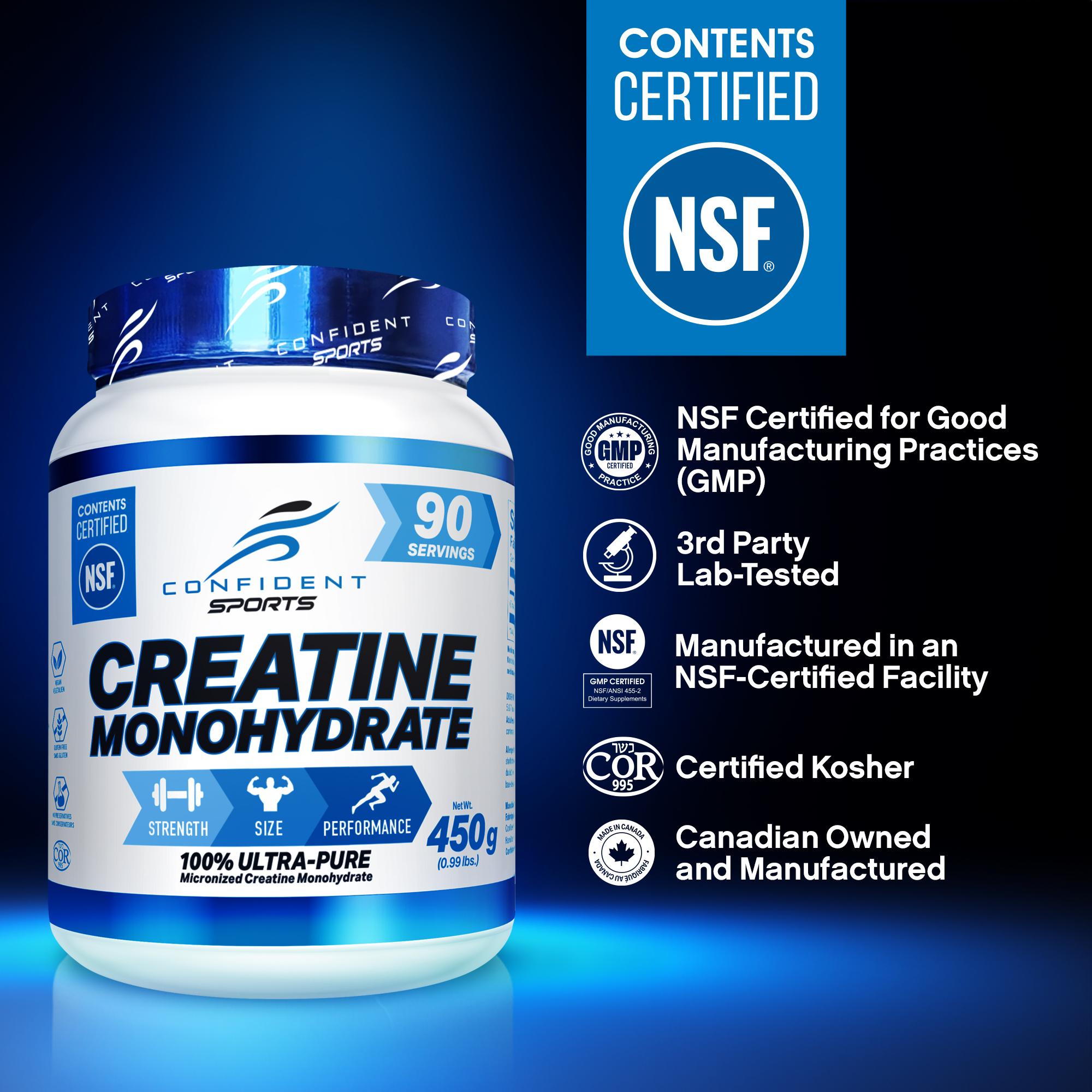 creatine-certifications