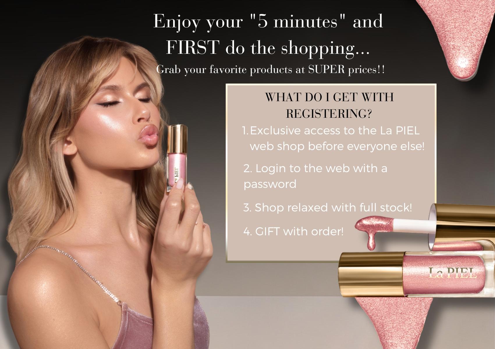 La PIEL VIP Black Friday