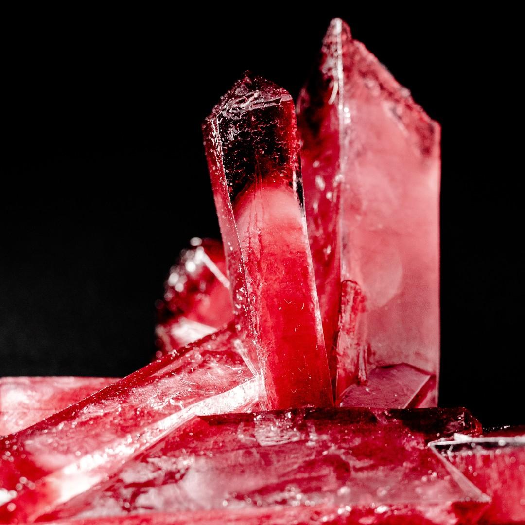 July's birthstone is Ruby. Ruby's red color is perfect for any July Birthstone Ring