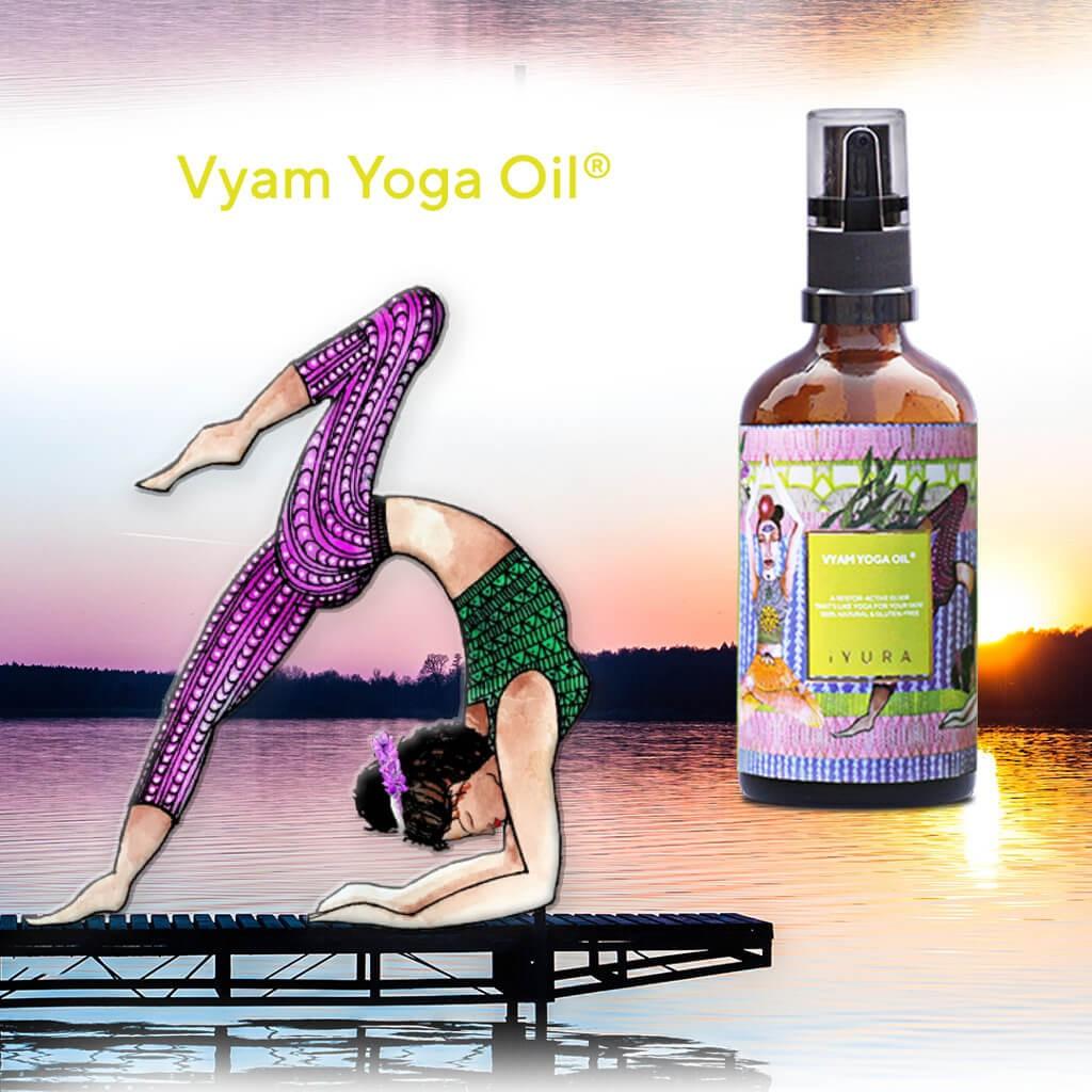 Vyam Yoga Oil