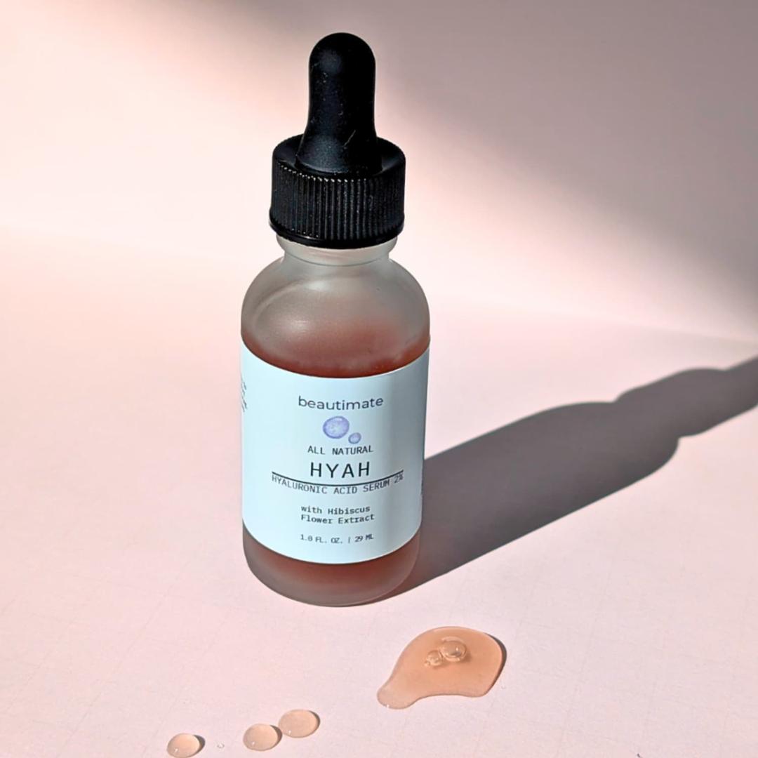 beautimate hyaluronic acid serum