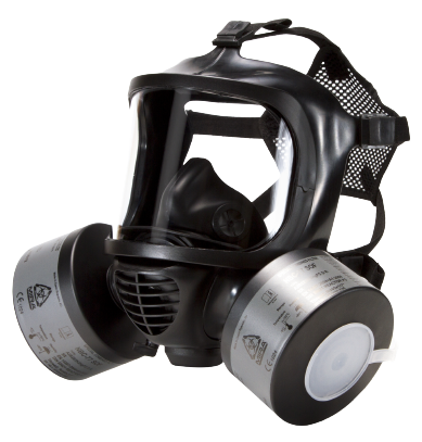 Mira Safety Gas Mask
