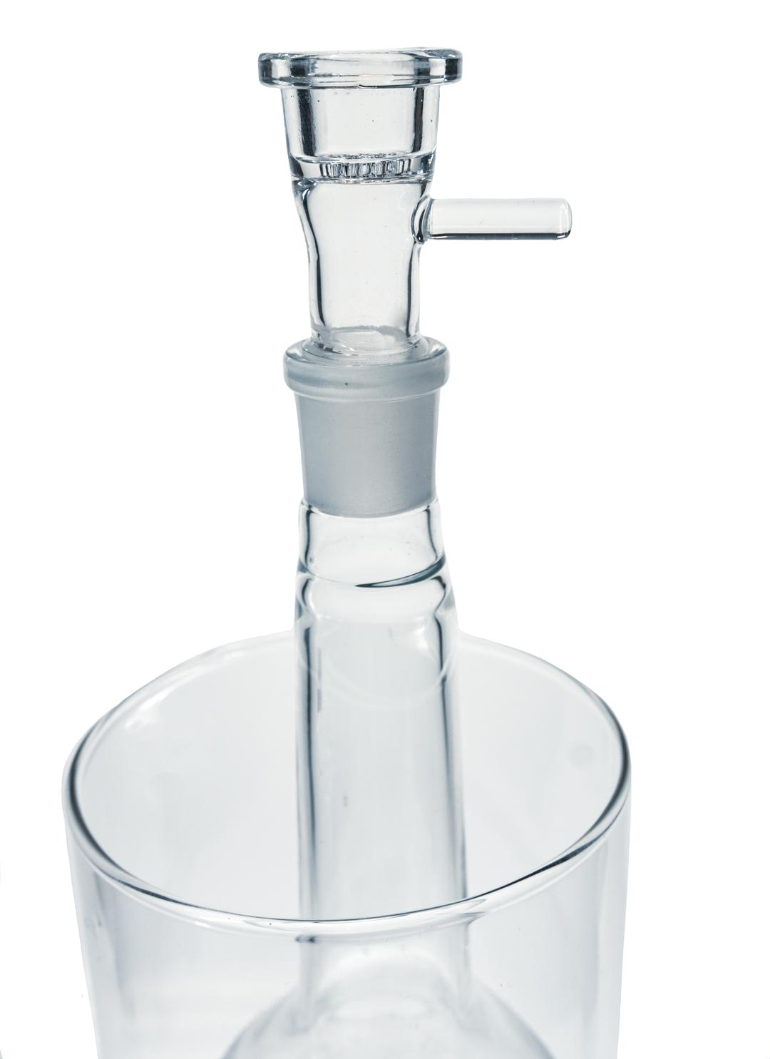 freeze pipe gravity bong