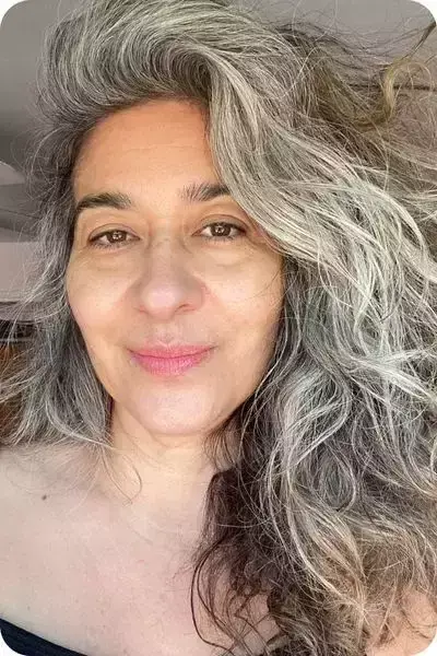 Testimonial Picture - Theresa, 68. U.S.
