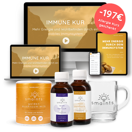 smaints immune Neukunden-Angebot