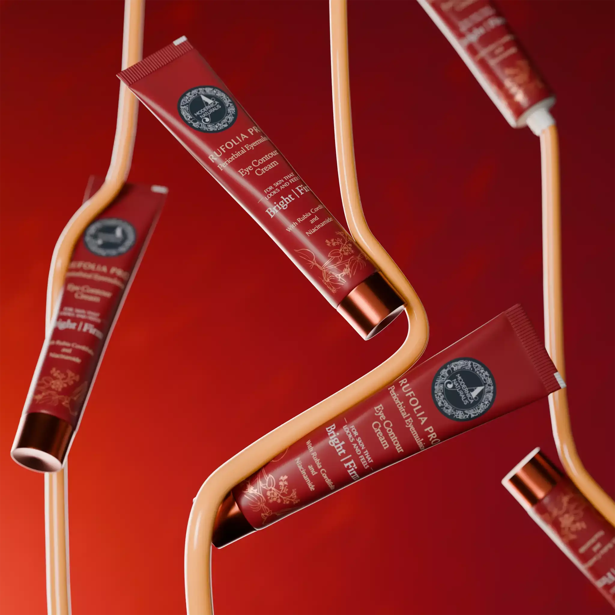 The Four Feats of A. Modernica Naturalis: