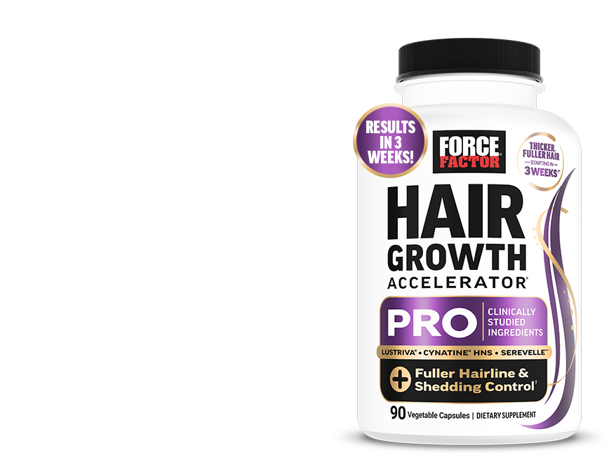 #1 dermatologist recommended natural ingredient for hair growth