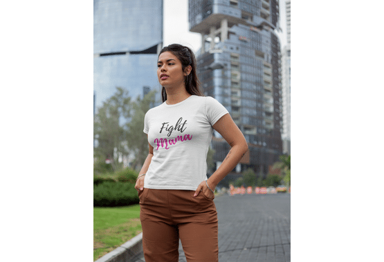 Fight t shirt, boxing t shirts, mother t shirts, white color t shirt, sparring t shirts, mixed martial arts t shirts, bruce lee t shirts, mom t shirt