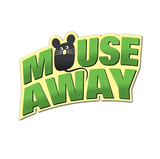 Mouse Away Header Logo