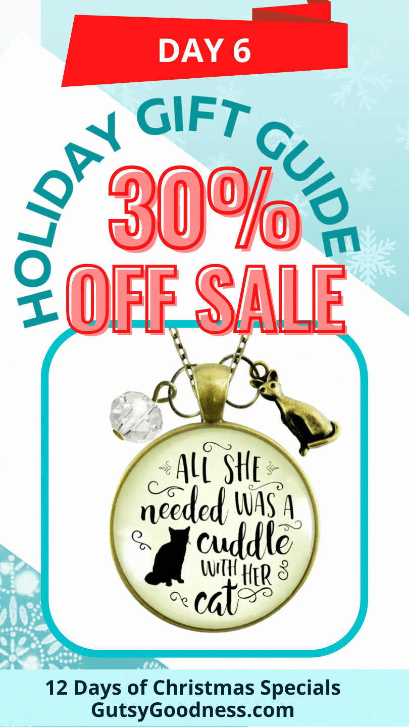 DAY 6: GIFT GUIDE 30% OFF