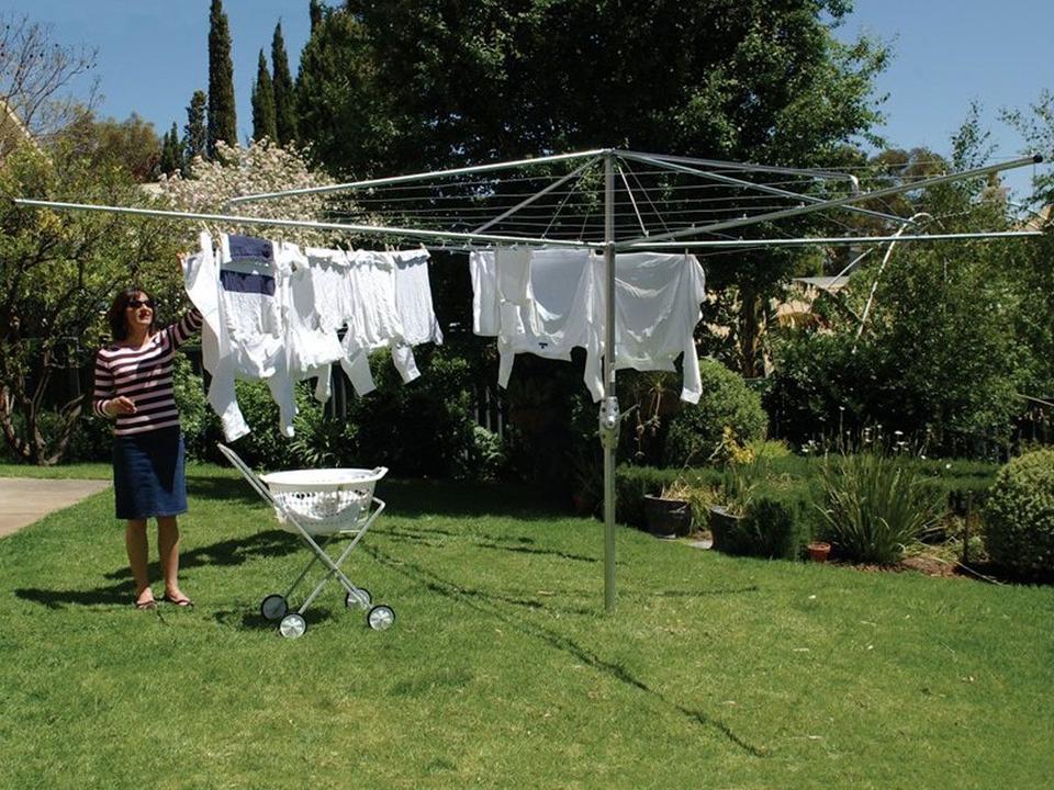 Hills hoist heritage 7clothesline