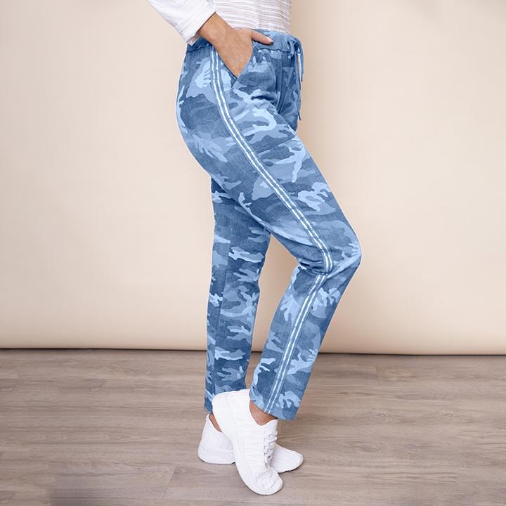 Military Style Joggers