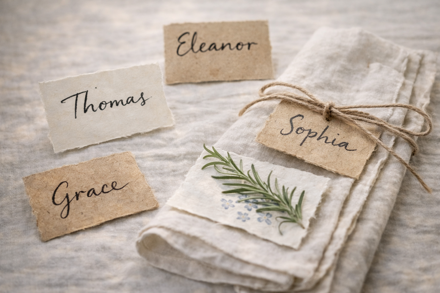 Swap heavy winter layers for linen and cotton.