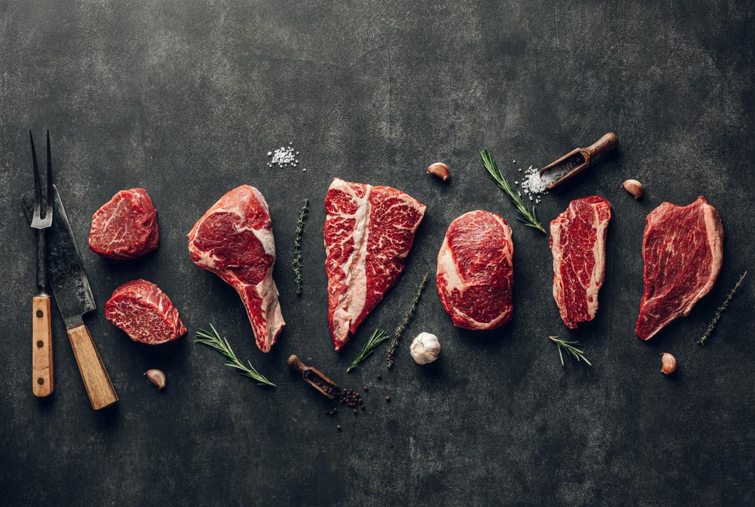 Eighth Beef Reservation