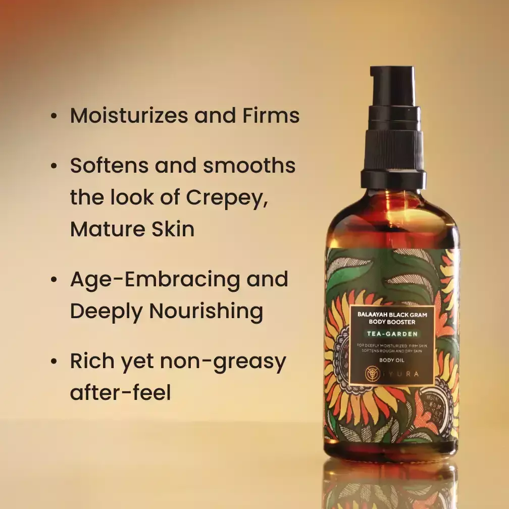 Balaayah Black Gram Body Booster - Tea-Garden 2